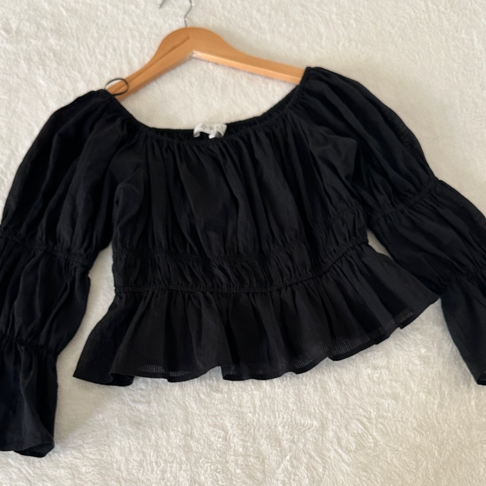 WAYF Black Top